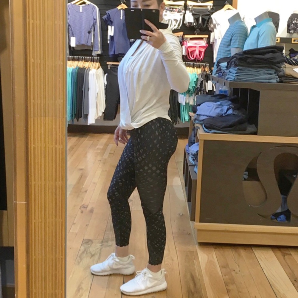 Lululemon Tight stuff tight 25’